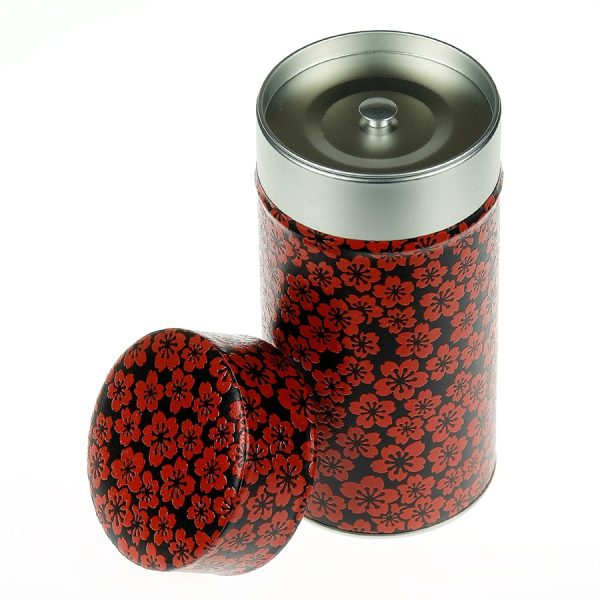 Boîte à thé 150g papier washi – Kanzo