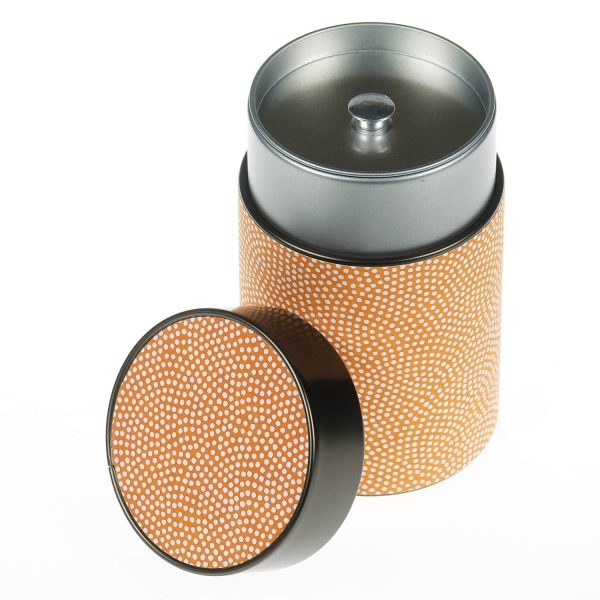 Teedose 80g Washi-Papier - Bigaradeflocken
