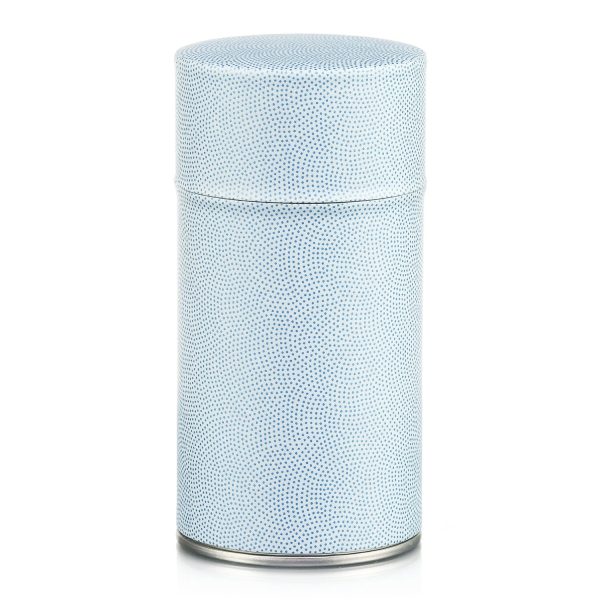 Tea caddy 80g washi paper - Flakes