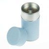 Tea caddy 80g washi paper - Flakes