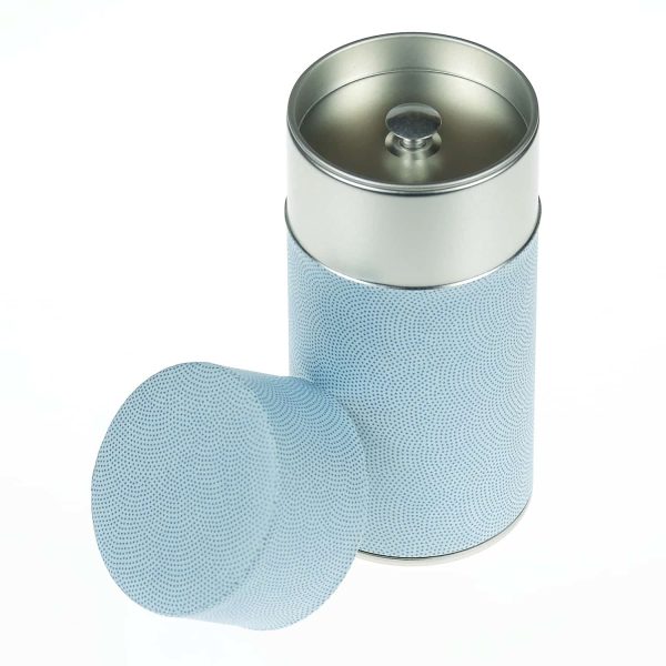 Tea caddy 80g washi paper - Flakes