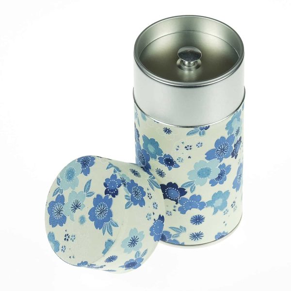 BW-22-08-hanani regarder les fleurs-boite-a-the-washi-80g-ouvert Boîte à thé 80g papier washi – Hanami, regarder les fleurs