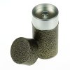 80g washi paper tea caddy - Shooting star rain