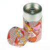 Boîte à thé 80g papier washi – Bal des éventails