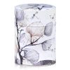 C-108-tamashi-boite-the Boite à thé tamashi avec des feuilles et branches stylisées