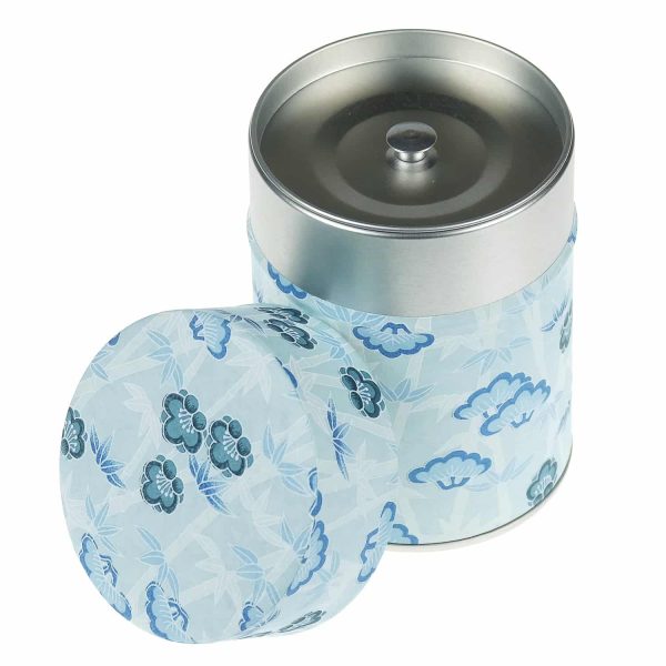 Boîte à thé traditionnelle papier washi – Ando