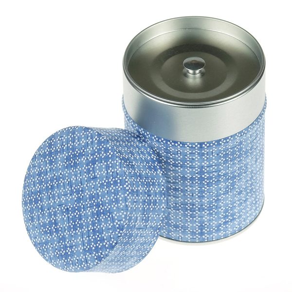 Traditional washi paper tea box - Sakuma