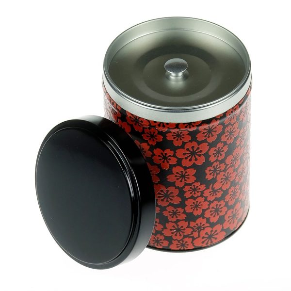 W-207-kanzo-öffneter-erleichterter-washi-Boite Stapelbare Teedose aus Washi-Papier - Kanzo