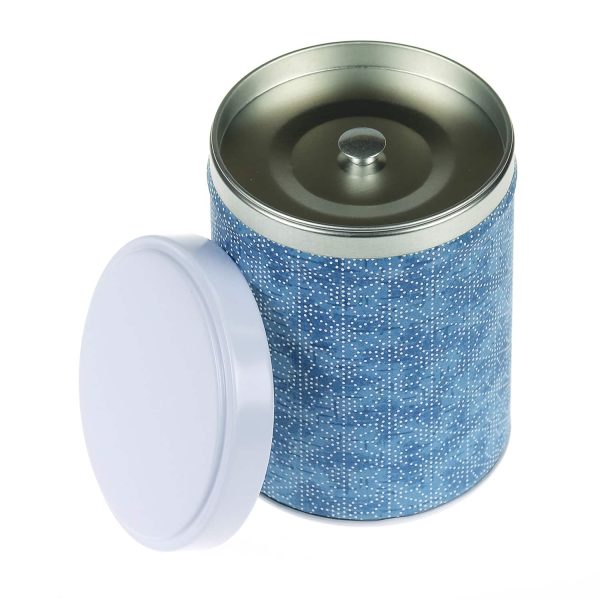Boîte à thé empilable papier washi – Nametsu