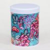 Boîte à thé illustrée empilable – Asahino