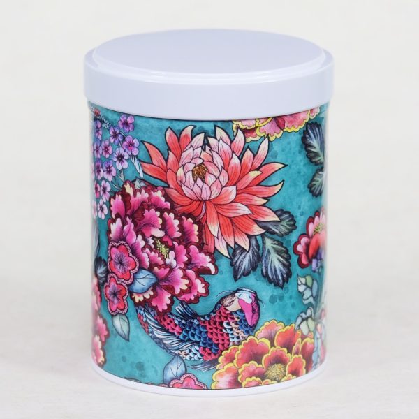 Boîte à thé illustrée empilable – Asahino
