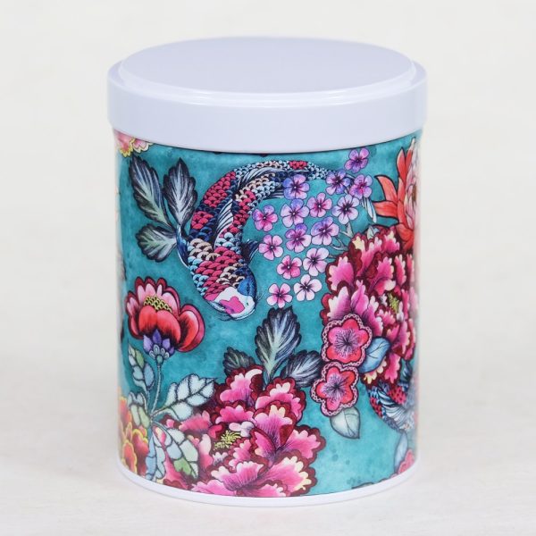 Boîte à thé illustrée empilable – Asahino