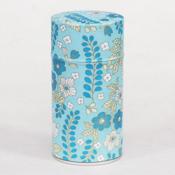 Boîte à thé 80g papier washi – Momozono
