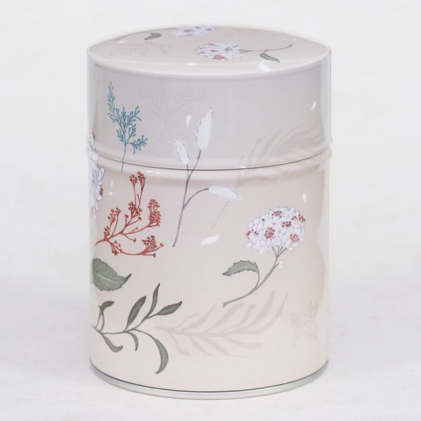 Boîte à thé illustrée traditionnelle – Vénus