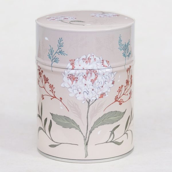 Boîte à thé illustrée traditionnelle – Vénus