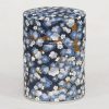 Traditional washi paper tea caddy - Kahma