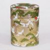 Boîte à thé traditionnelle papier washi – Maze