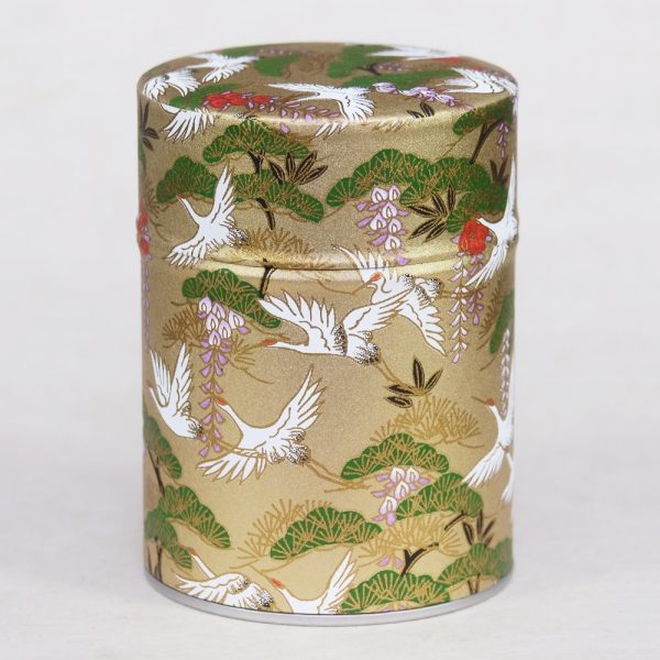 Boîte à thé traditionnelle papier washi – Maze