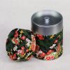 Traditional washi paper tea caddy - Kadoya