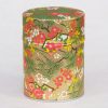 Boîte à thé traditionnelle papier washi – Ishiro