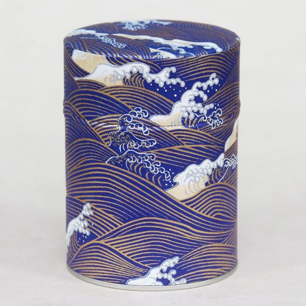 D-229-boite-the-washi-D-kurotaki Traditionelle Teedose aus Washi-Papier - Kurotaki