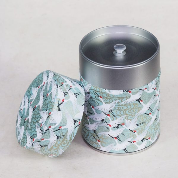 Boîte à thé traditionnelle papier washi – Rengo