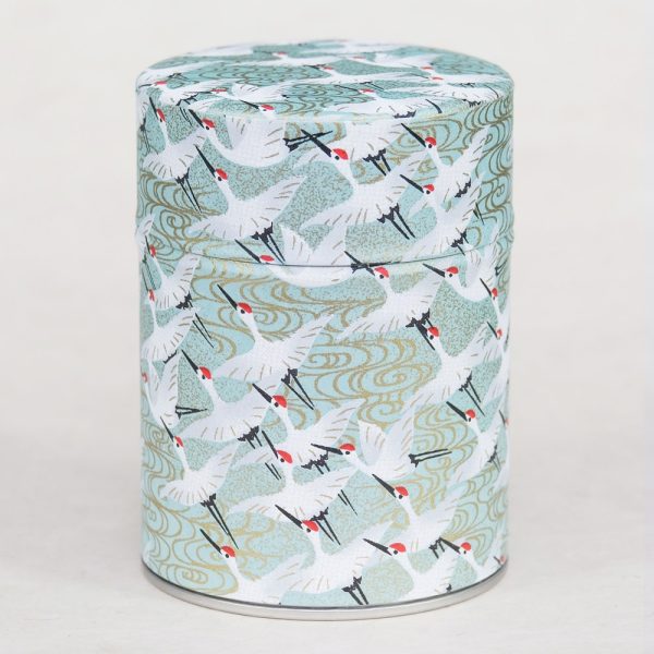 Boîte à thé traditionnelle papier washi – Rengo