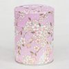 Caja de té de papel washi tradicional - Nakaicho