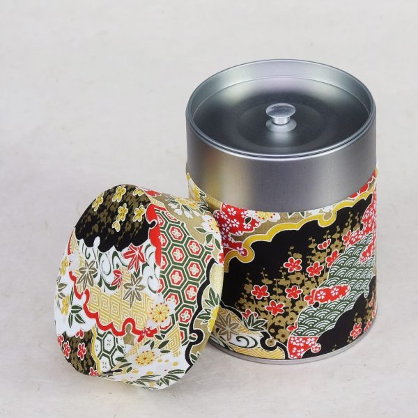 Boîte à thé traditionnelle papier washi – Hiraya