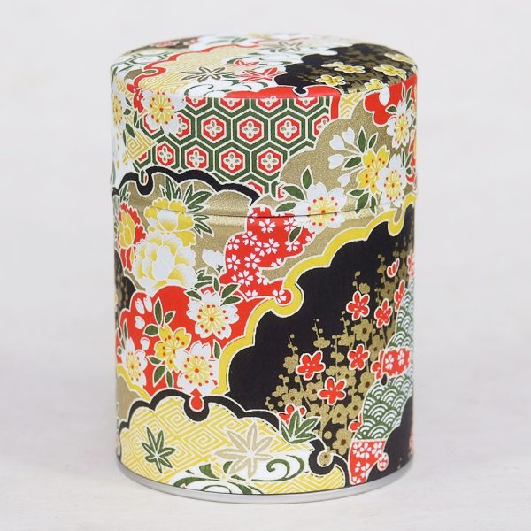 Boîte à thé traditionnelle papier washi – Hiraya