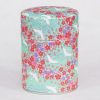 Boîte à thé traditionnelle papier washi – Shimoze