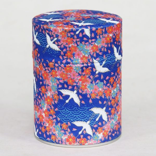 D-237-boite-the-washi-D-hokin Boîte à thé traditionnelle papier washi – Hokin