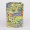 Boîte à thé traditionnelle papier washi – Taguchi