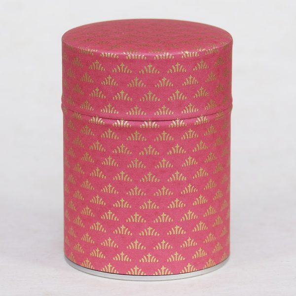 Boîte à thé traditionnelle papier washi – Shinda