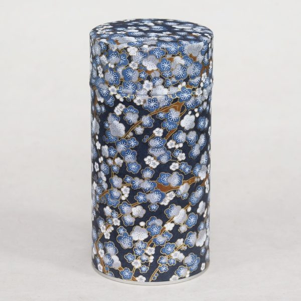 Boîte à thé 150g papier washi – Kahma