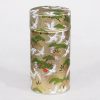 K-014-boite-the-washi-K-maze-1 Tea caddy 150g washi paper - Maze
