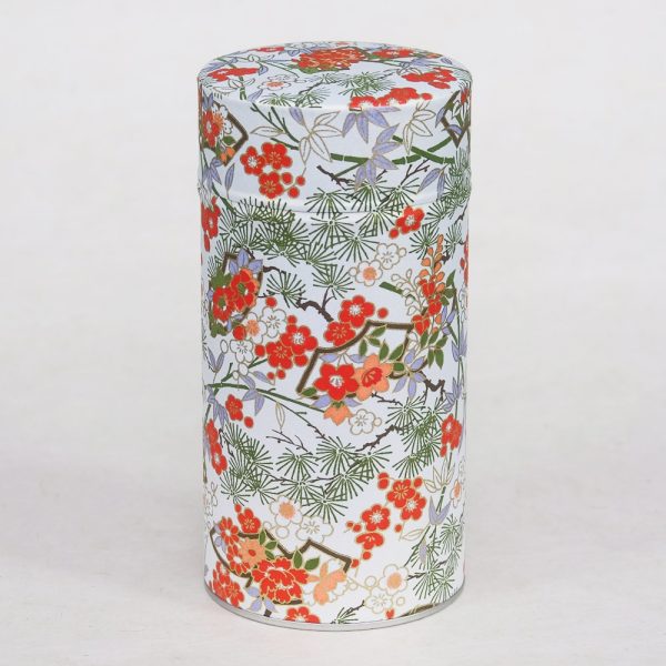 K-154-boite-the-washi-K-fukugawa Boîte à thé 150g papier washi – Fukugawa