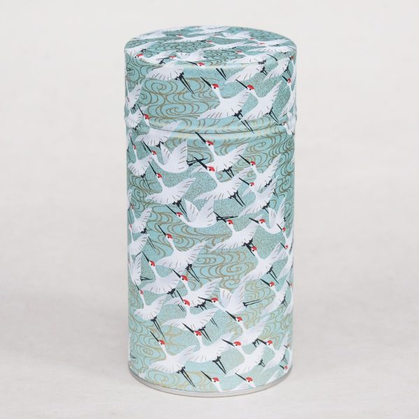 K-157-boite-the-washi-K-rengo Boîte à thé 150g papier washi – Rengo