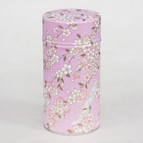 Boîte à thé 150g papier washi – Nakaicho