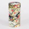 K-160-boite-the-washi-K-hiraya Boîte à thé 150g papier washi – Hiraya