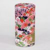 Tea caddy 150g washi paper - Anan