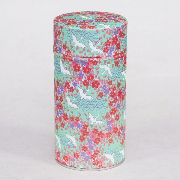 Boîte à thé 150g papier washi – Shimoze