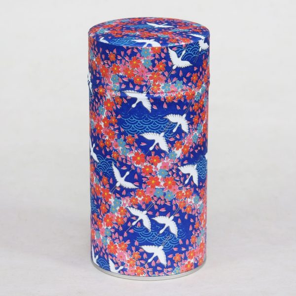 Boîte à thé 150g papier washi – Hokin
