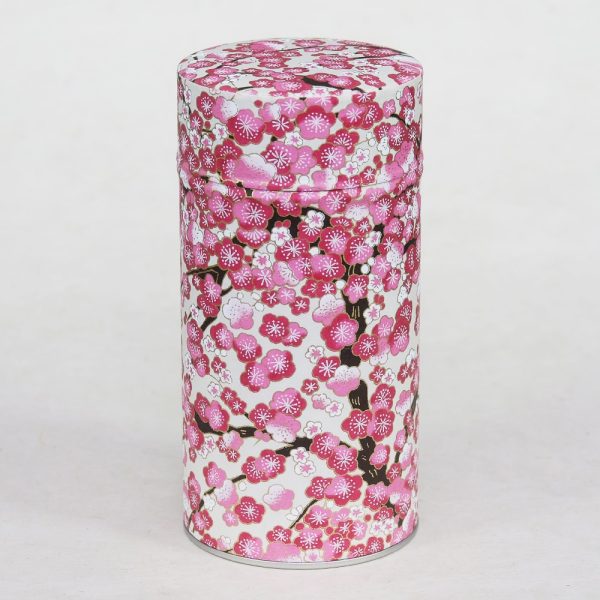 K-166-boite-the-washi-K-izumi Boîte à thé 150g papier washi – Izumi