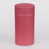 Tea caddy 150g washi paper - Shinda
