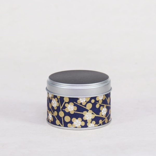Petite boîte à thé 20g papier washi – Goruden