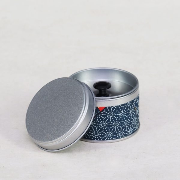 Small 20g washi paper tea box - Kochi