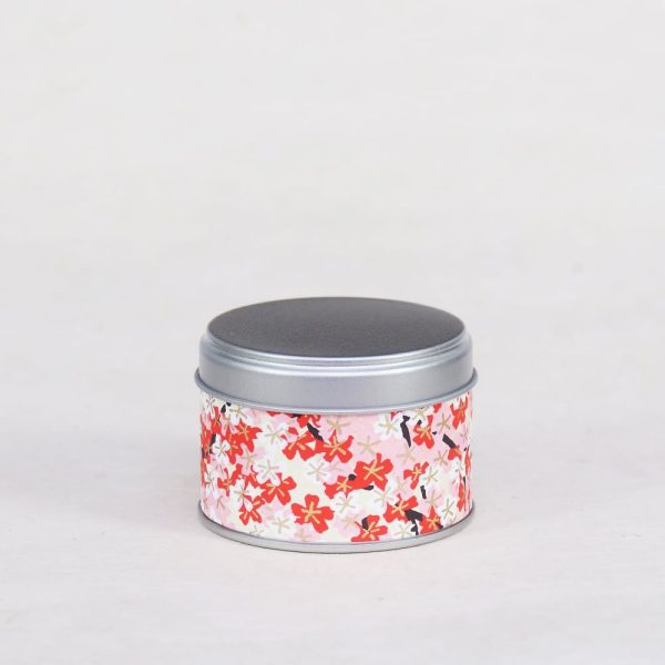Petite boîte à thé 20g papier washi – Eda