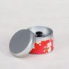 Petite boîte à thé 20g papier washi – Akai