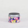 Small 20g washi paper tea caddy - Kanibaru